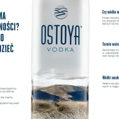 Czy wódka ma termin ważności? Dowiedz się, jak rozpoznać, czy trunek stracił na jakości i czy wódka może się przeterminować.