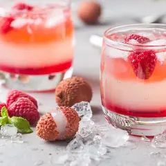 Orzeźwiający napój z liczi: proste przepisy na pyszne drinki