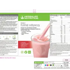 Herbalife nutrition koktajl: poznaj jego korzyści i składniki