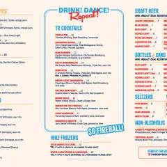Jak stworzyć idealne menu drinków, które zachwyci gości