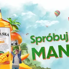Lubelska Mango - nowy, orzeźwiający smak lata. Poczuj tropikalne lubelskie smaki i daj się porwać wakacyjnej przygodzie!