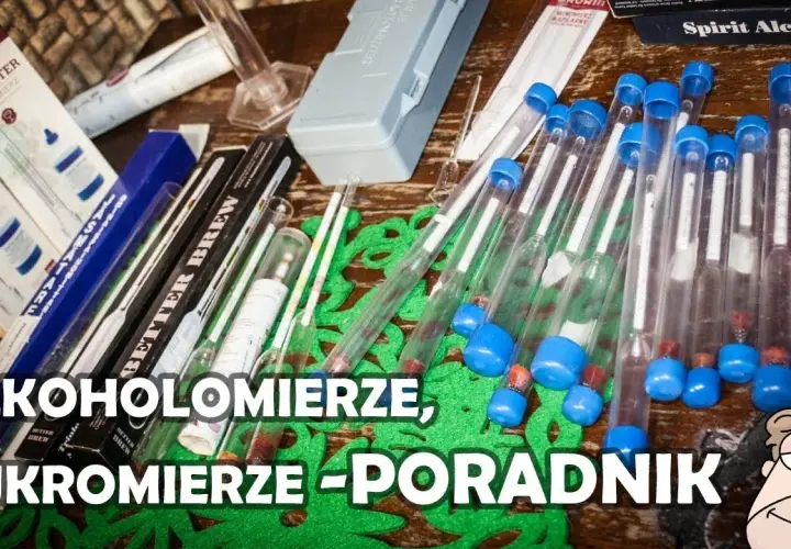 Jaki alkoholomierz do nalewek, aby uniknąć błędnych pomiarów?