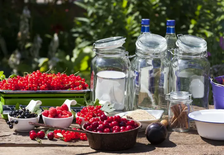 Jak uratować sfermentowaną nalewkę i uniknąć jej straty
