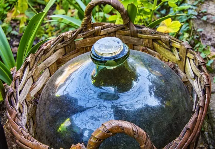 Dlaczego wino gazuje? Odkryj przyczyny i jak temu zapobiec