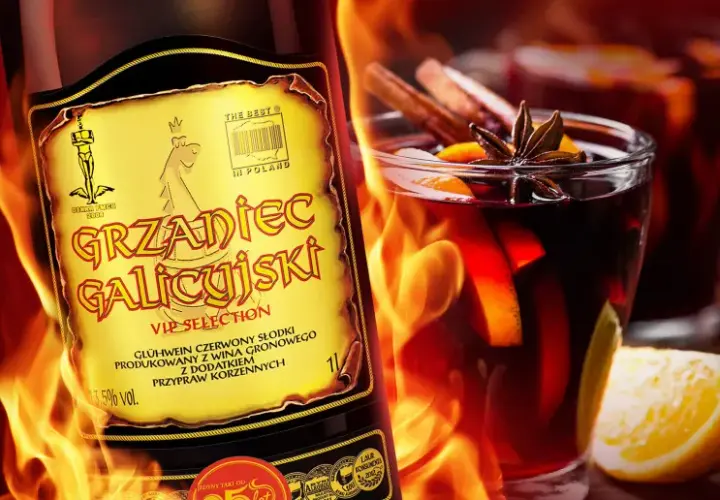 Grzaniec galicyjski ile procent - poznaj tajemnice jego mocy alkoholu