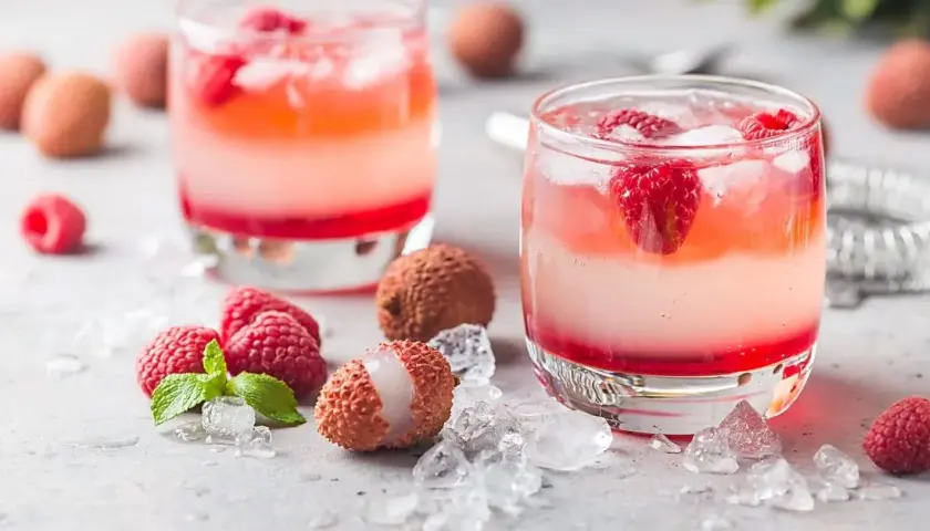 Orzeźwiający napój z liczi: proste przepisy na pyszne drinki