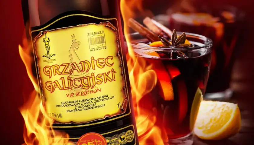 Grzaniec galicyjski ile procent - poznaj tajemnice jego mocy alkoholu