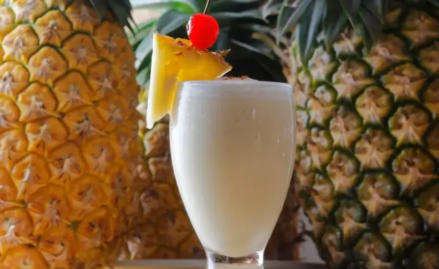 Pina Colada idealna - Sekrety proporcji i składników