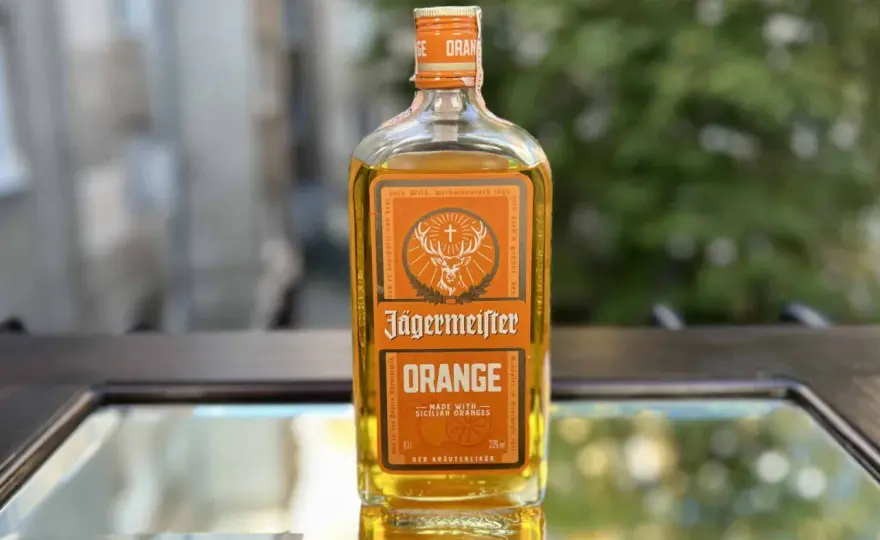 Jägermeister Orange - Jak pić i z czym mieszać?