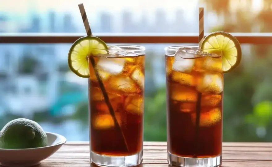 Long Island Iced Tea - przepis na idealny balans