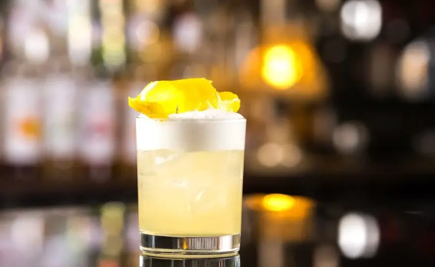 Whisky Sour - Jak zrobić idealny drink w domu?