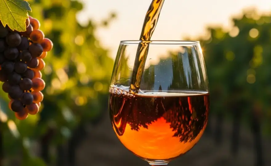 Ile wina z 10 kg winogron? Zaskakujące wyniki i porady dla winiarzy