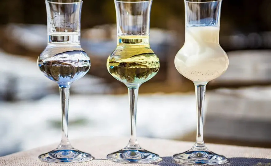 Grappa - Jak pić, z czym łączyć i którą butelkę wybrać?
