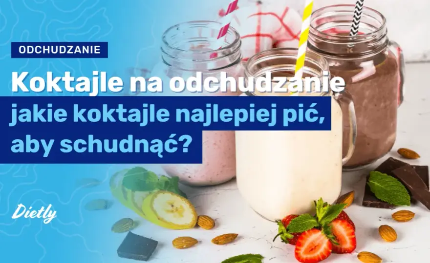 Skuteczne przepisy na koktajl na odchudzanie, które naprawdę działają