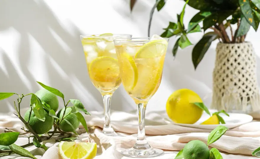 Drink z limoncello - 5 przepisów na idealny balans i świeżość