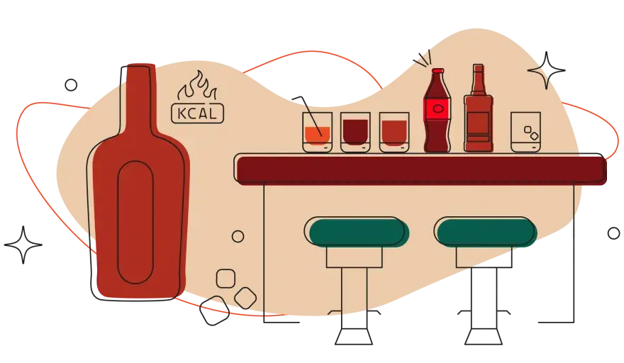 Ile kalorii ma whisky - Sprawdź ile kcal ma 40 ml i jak pić lżej