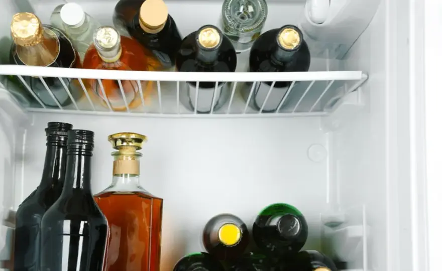 Ile może stać otwarte wino w lodówce, aby nie stracić smaku?
