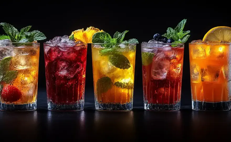 Nazwy drinków - Jak czytać koktajle i wybierać idealne?