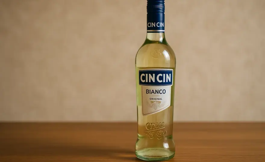 Cinzano Bianco - jak pić ten biały vermut, by smakował najlepiej?