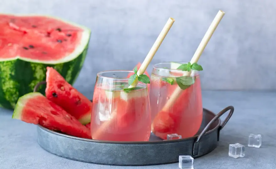 Drink z arbuzem - Jak zrobić idealny koktajl?