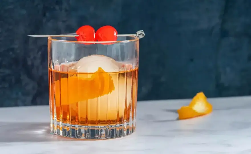 Old Fashioned - Klasyczny Przepis. Zrób Idealny Koktajl!