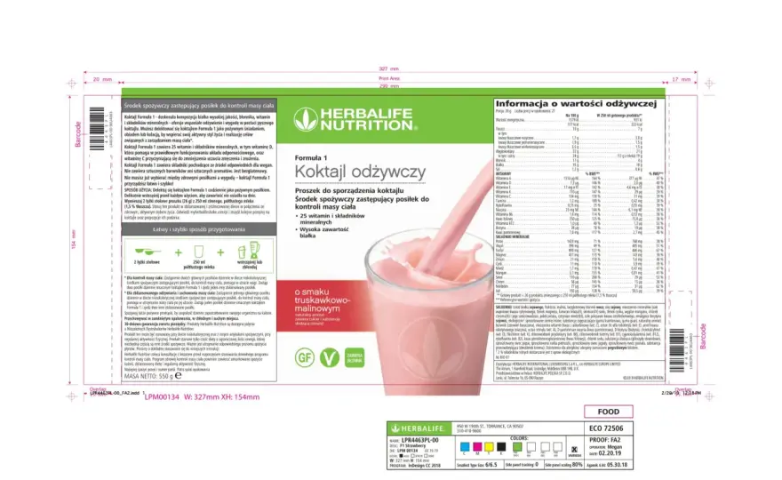 Herbalife nutrition koktajl: poznaj jego korzyści i składniki