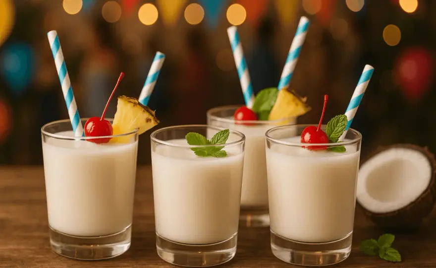Drink z Malibu - Proste przepisy i 5 wariantów, które musisz znać