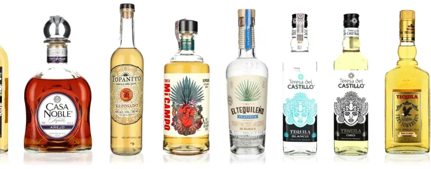 Z czego jest tequila - Skład i różnice, które warto znać przy zakupie