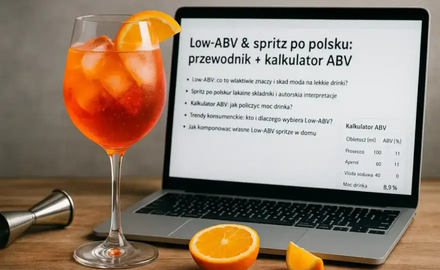 Ile procent ma whisky? Wybierz idealną moc!