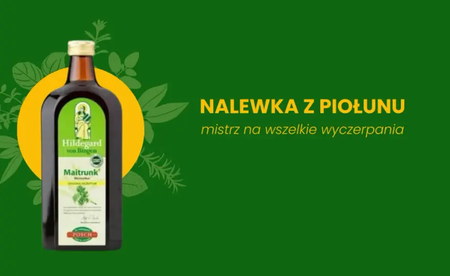 Nalewka z piołunu - Jak uniknąć goryczy i wydobyć najlepszy smak?