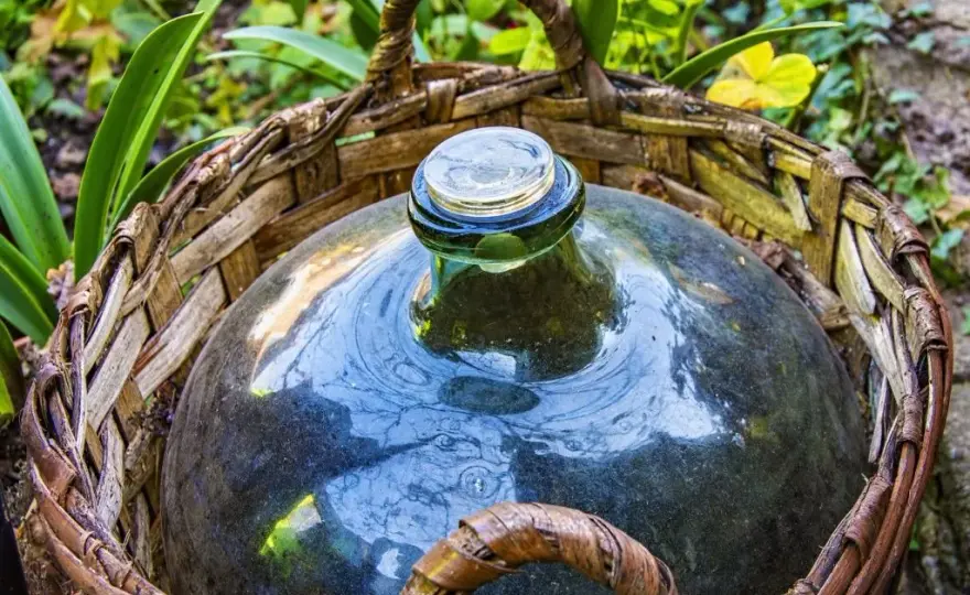 Dlaczego wino gazuje? Odkryj przyczyny i jak temu zapobiec