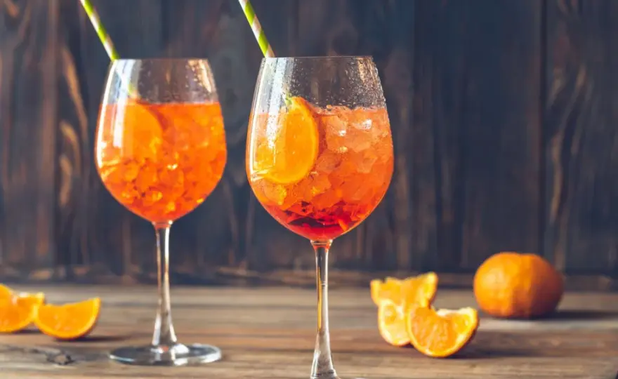 Aperol Spritz przepis idealny - zrób go jak profesjonalista