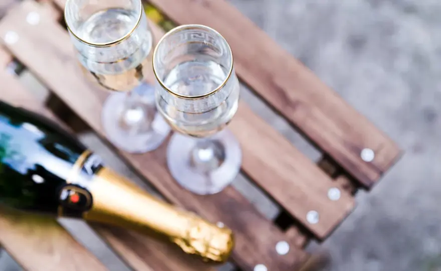 Prosecco, Cava i Szampan - czym różnią się te wina musujące?