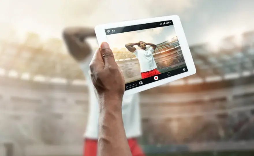 Jak technologia zmieniła sposób obstawiania wydarzeń sportowych?