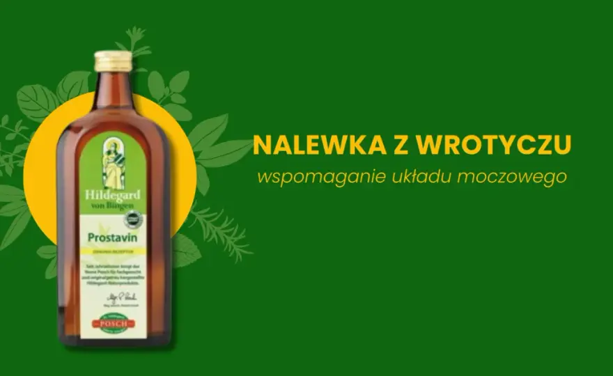 Nalewka z wrotyczu - Jak przygotować ją bezpiecznie? Poznaj przepis