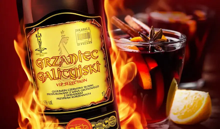 Grzaniec galicyjski ile procent - poznaj tajemnice jego mocy alkoholu