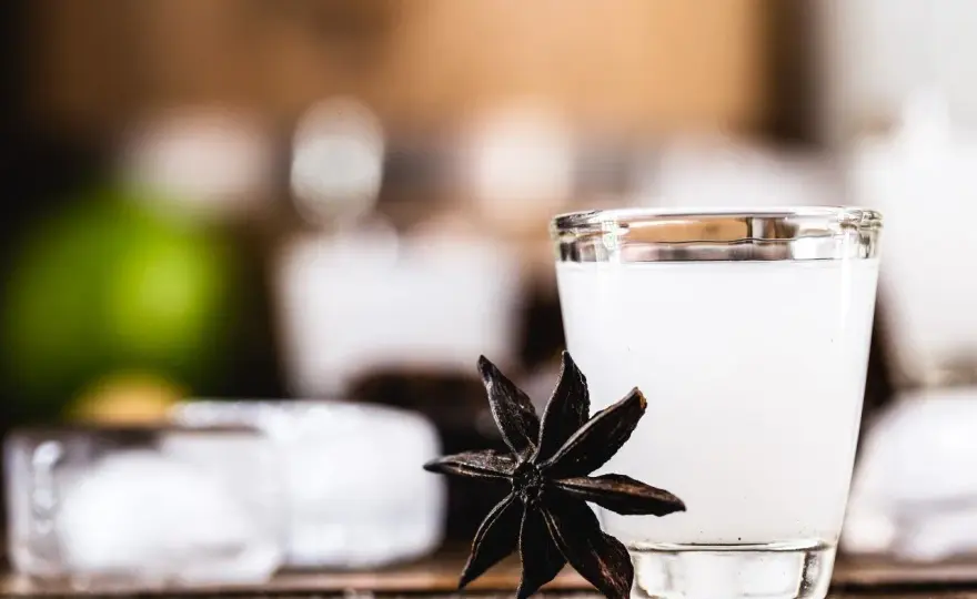 Arak - jak pić ten anyżowy trunek bez błędów? Poznaj zasady