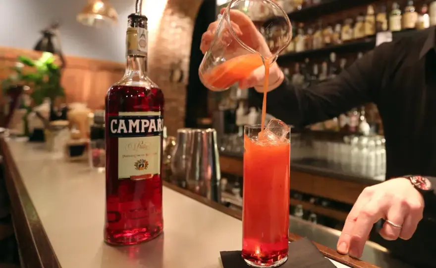 Koktajle z Campari - 6 klasyków, które musisz znać!