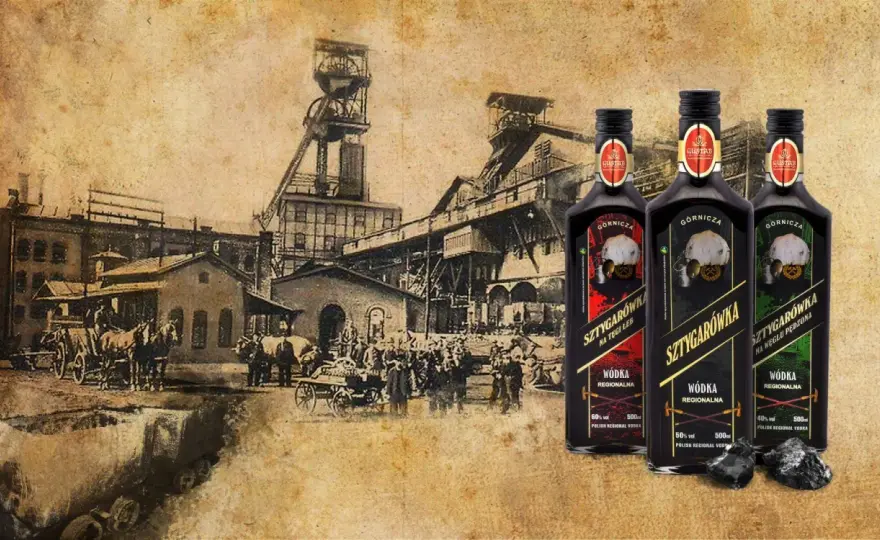 Czarna wódka - marketing czy smak? Wybierz świadomie!