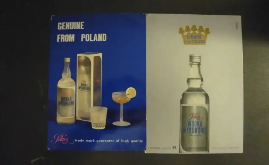 Wódka Wyborowa - jak pić, z czym łączyć i który wariant wybrać?