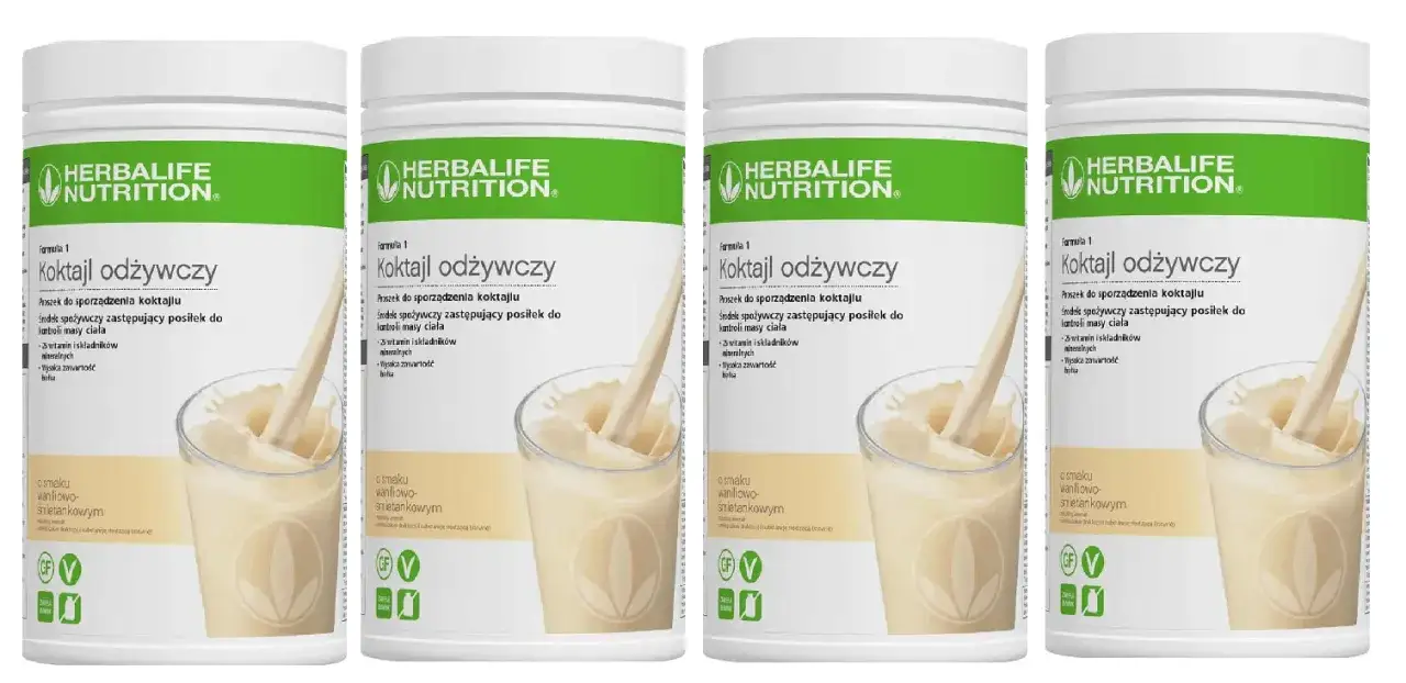 Zdjęcie Herbalife nutrition koktajl: poznaj jego korzyści i składniki